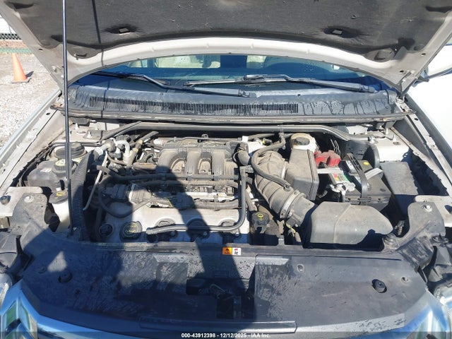 2008 FORD TAURUS X 1FMDK02W28GA26370 Photo 9