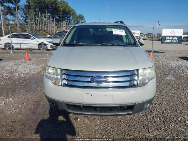 2008 FORD TAURUS X 1FMDK02W28GA26370 Photo 5