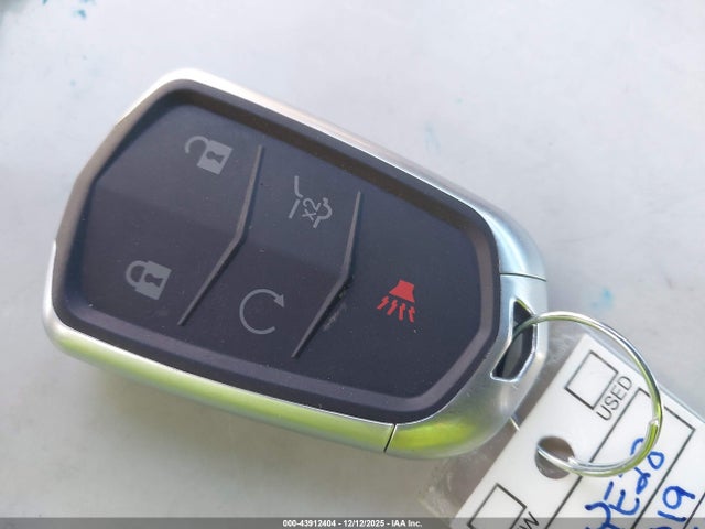 2019 CADILLAC XT4 1GYFZDR49KF122072 Photo 10