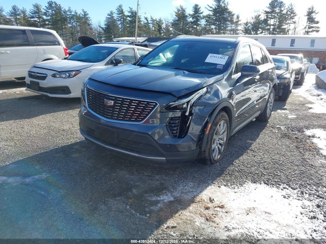 2019 CADILLAC XT4 1GYFZDR49KF122072 Photo 1