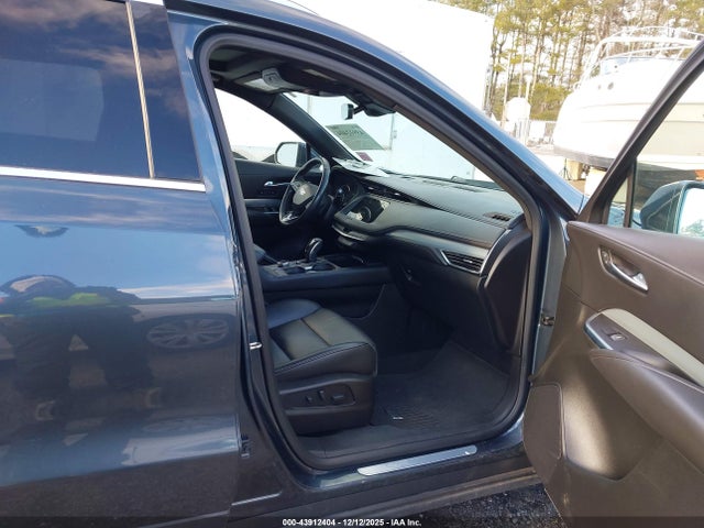 2019 CADILLAC XT4 1GYFZDR49KF122072 Photo 4