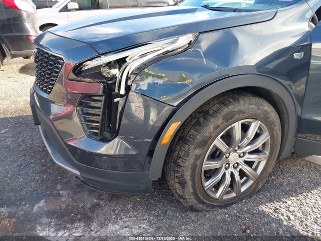 2019 CADILLAC XT4 1GYFZDR49KF122072 Photo 5