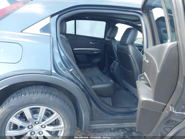 2019 CADILLAC XT4 1GYFZDR49KF122072 Photo 7