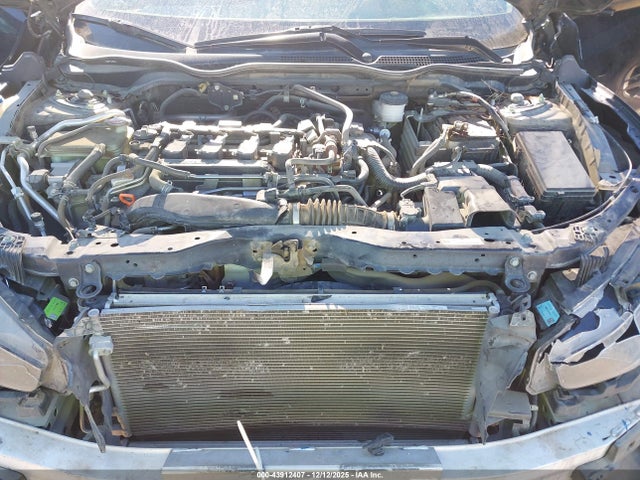 SHHFK7H60MU227149 Honda CIVIC EX