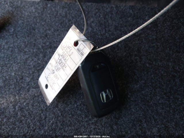 SHHFK7H60MU227149 Honda CIVIC EX