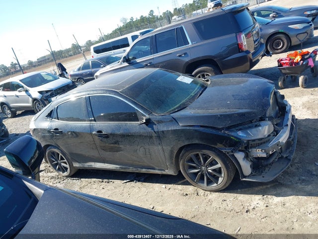 SHHFK7H60MU227149 Honda CIVIC EX