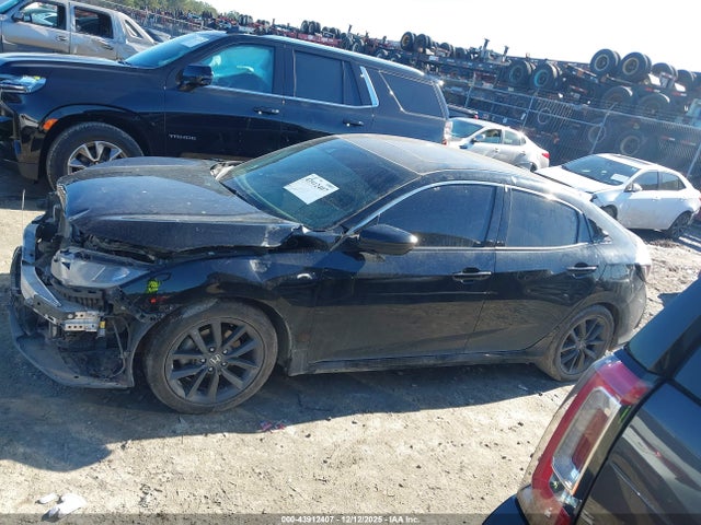SHHFK7H60MU227149 Honda CIVIC EX
