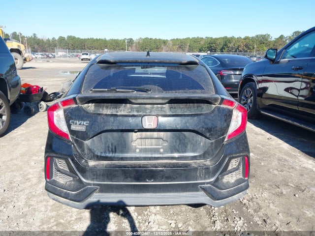 SHHFK7H60MU227149 Honda CIVIC EX