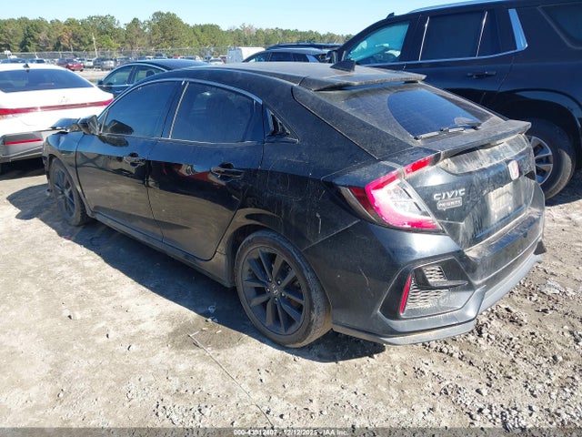SHHFK7H60MU227149 Honda CIVIC EX