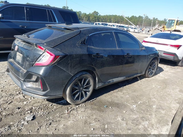 SHHFK7H60MU227149 Honda CIVIC EX