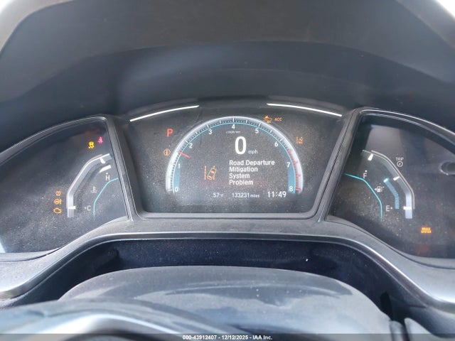 SHHFK7H60MU227149 Honda CIVIC EX