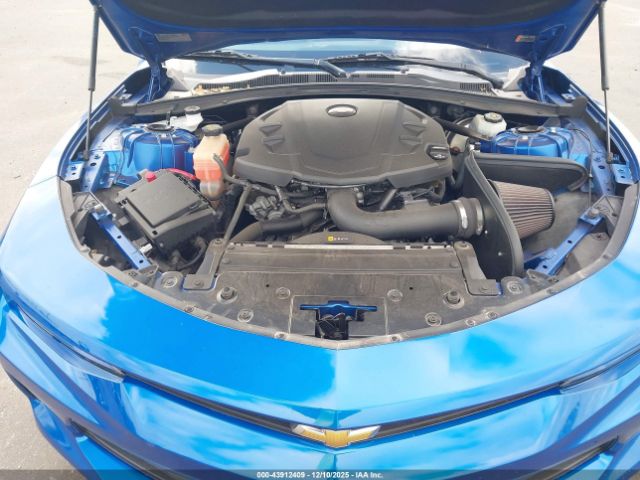 2016 CHEVROLET CAMARO 1G1FB1RS4G0154471 Photo 9