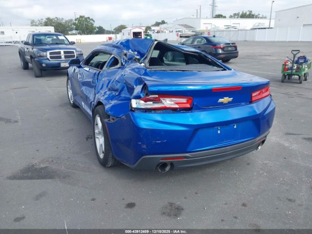 2016 CHEVROLET CAMARO 1G1FB1RS4G0154471 Photo 2