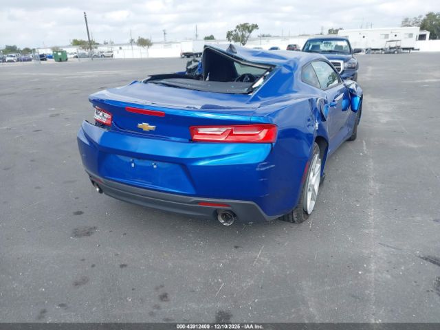 2016 CHEVROLET CAMARO 1G1FB1RS4G0154471 Photo 3
