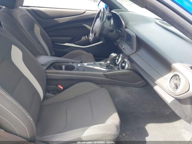 2016 CHEVROLET CAMARO 1G1FB1RS4G0154471 Photo 4