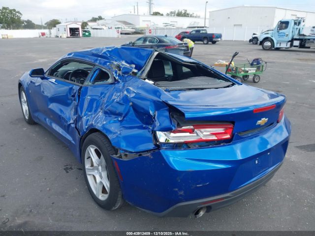 2016 CHEVROLET CAMARO 1G1FB1RS4G0154471 Photo 5