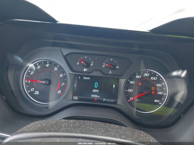 2016 CHEVROLET CAMARO 1G1FB1RS4G0154471 Photo 6