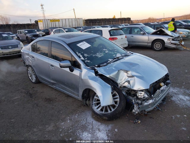 Subaru Impreza 2.0i Premium 2016 JF1GJAF63GH022976 головне зображення