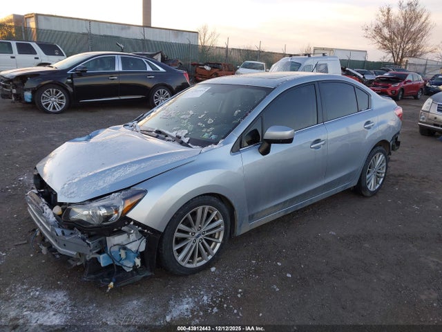 Subaru Impreza 2.0i Premium 2016 JF1GJAF63GH022976 Image 2