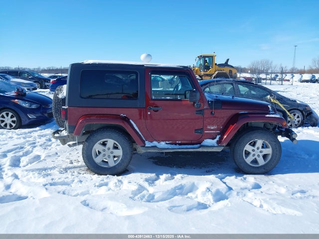 Aukcja sprzedaży 2007 Jeep Wrangler Sahara, vin: 1J8FA54137L170636, numer aukcji: 43912463