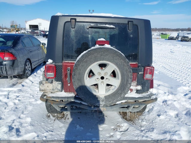 Aukcja sprzedaży 2007 Jeep Wrangler Sahara, vin: 1J8FA54137L170636, numer aukcji: 43912463