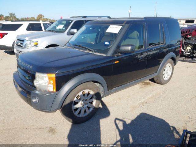 2006 LAND ROVER LR3 SALAD25436A388501 Photo 1