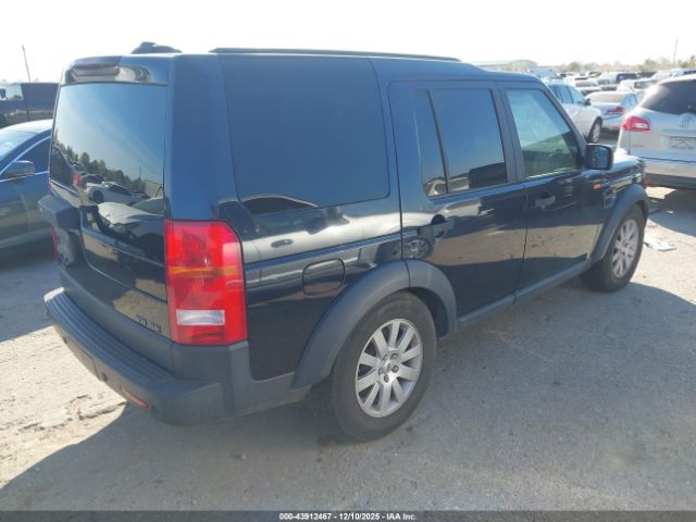 2006 LAND ROVER LR3 SALAD25436A388501 Photo 3