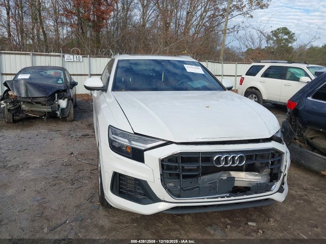 2019 AUDI Q8 WA1AVAF15KD011593 Photo 0