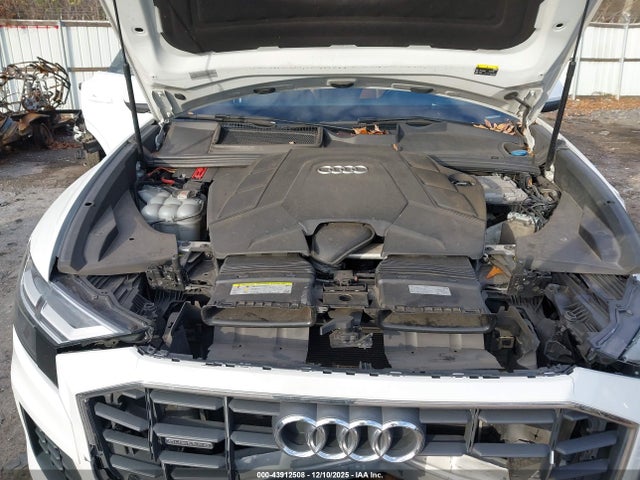 2019 AUDI Q8 WA1AVAF15KD011593 Photo 9