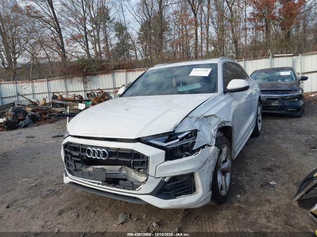 2019 AUDI Q8 WA1AVAF15KD011593 Photo 1