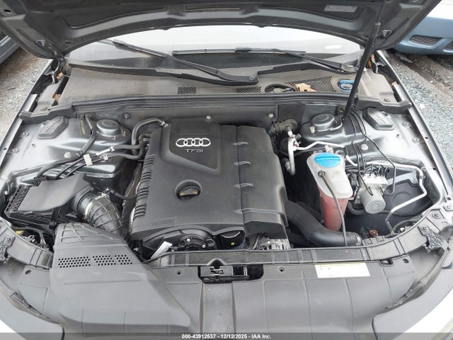 2013 AUDI A4 WAUFFAFLXDN006524 Photo 9