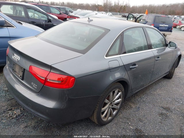 2013 AUDI A4 WAUFFAFLXDN006524 Photo 3