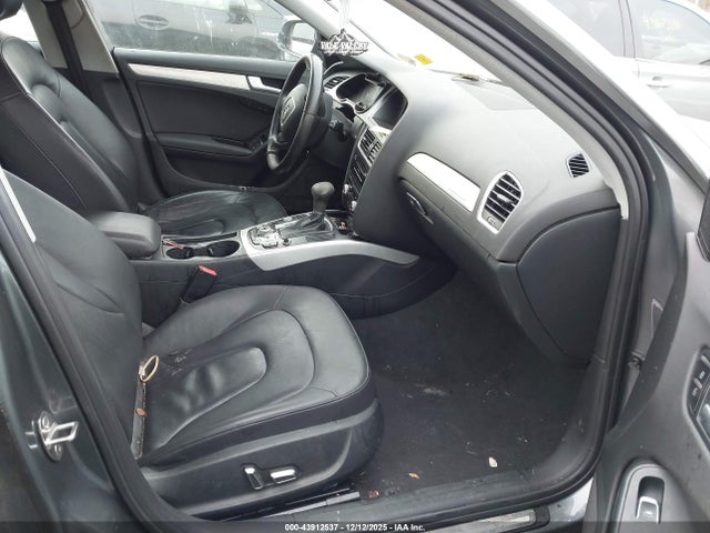 2013 AUDI A4 WAUFFAFLXDN006524 Photo 4
