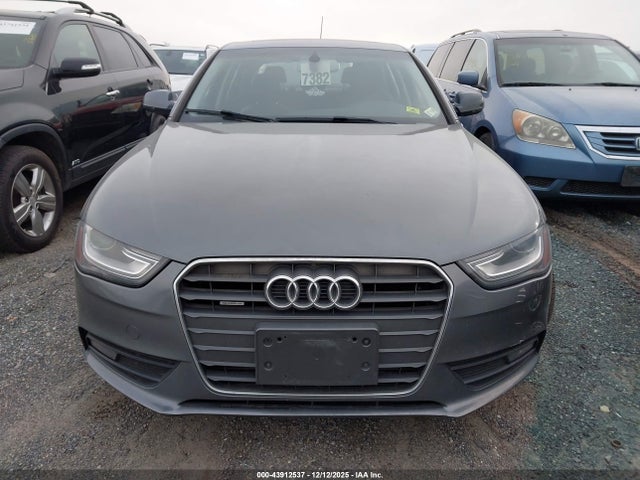 2013 AUDI A4 WAUFFAFLXDN006524 Photo 5