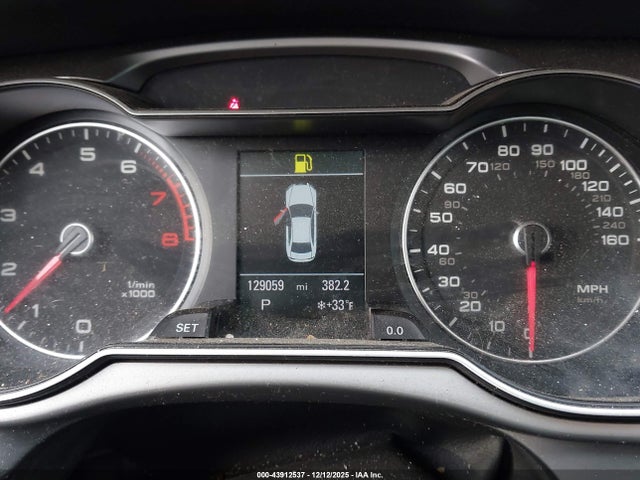 2013 AUDI A4 WAUFFAFLXDN006524 Photo 6