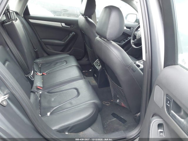 2013 AUDI A4 WAUFFAFLXDN006524 Photo 7