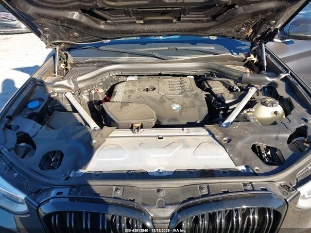 Aukcja sprzedaży 2021 Bmw X3 Xdrive30i, vin: 5UXTY5C05M9F93923, numer aukcji: 43912540
