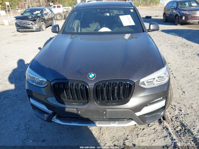 Aukcja sprzedaży 2021 Bmw X3 Xdrive30i, vin: 5UXTY5C05M9F93923, numer aukcji: 43912540