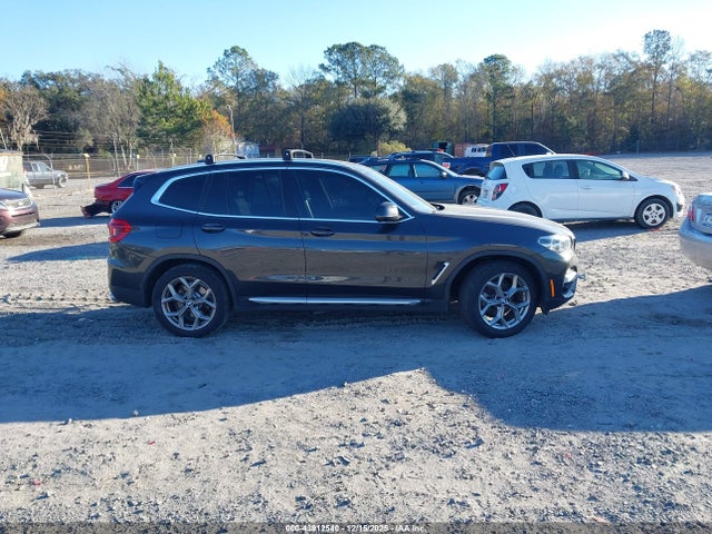 Aukcja sprzedaży 2021 Bmw X3 Xdrive30i, vin: 5UXTY5C05M9F93923, numer aukcji: 43912540