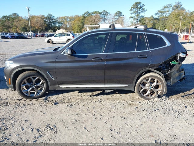 Aukcja sprzedaży 2021 Bmw X3 Xdrive30i, vin: 5UXTY5C05M9F93923, numer aukcji: 43912540