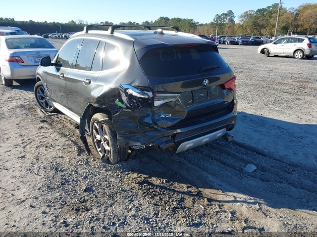 Aukcja sprzedaży 2021 Bmw X3 Xdrive30i, vin: 5UXTY5C05M9F93923, numer aukcji: 43912540