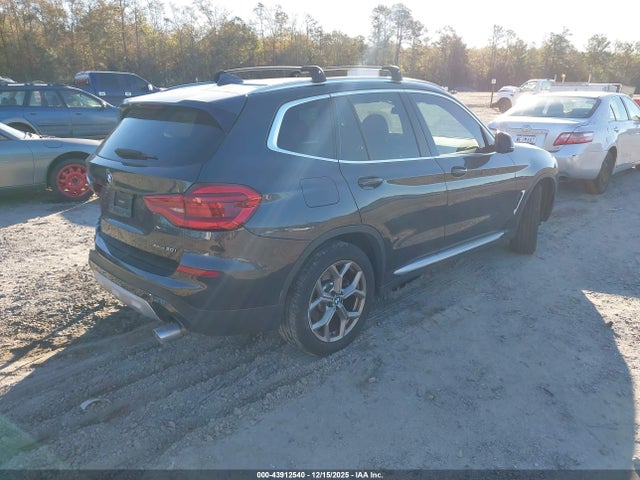 Aukcja sprzedaży 2021 Bmw X3 Xdrive30i, vin: 5UXTY5C05M9F93923, numer aukcji: 43912540