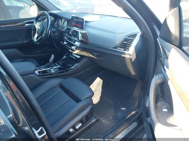 Aukcja sprzedaży 2021 Bmw X3 Xdrive30i, vin: 5UXTY5C05M9F93923, numer aukcji: 43912540
