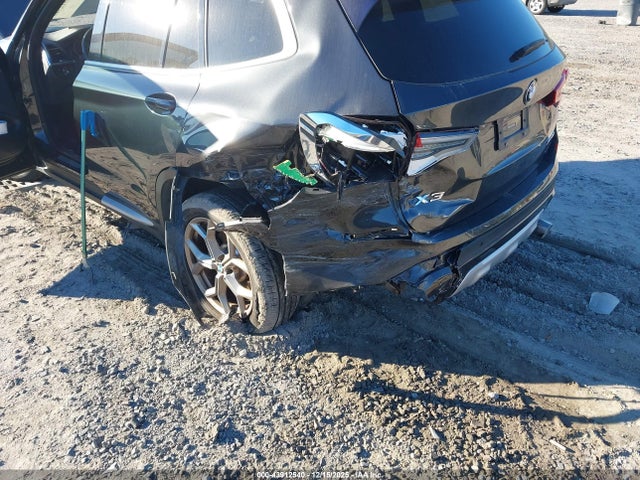 Aukcja sprzedaży 2021 Bmw X3 Xdrive30i, vin: 5UXTY5C05M9F93923, numer aukcji: 43912540