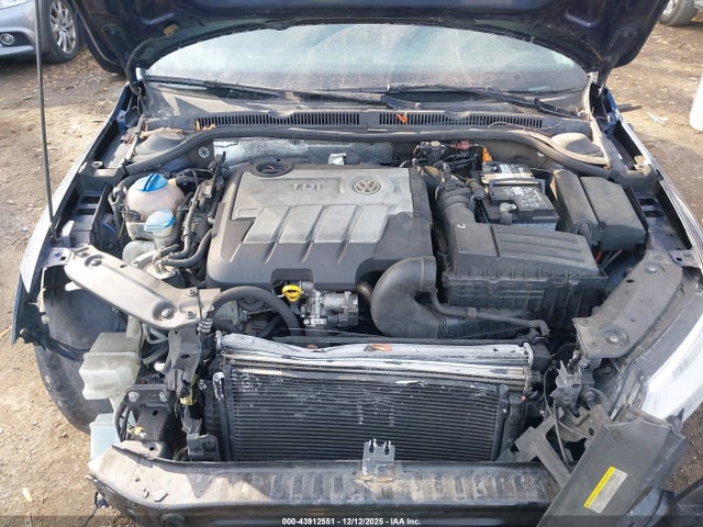 43912551 :رقم المزاد ، 3VWLL7AJ8EM439260 vin ، 2014 Volkswagen Jetta 2.0l Tdi مزاد بيع