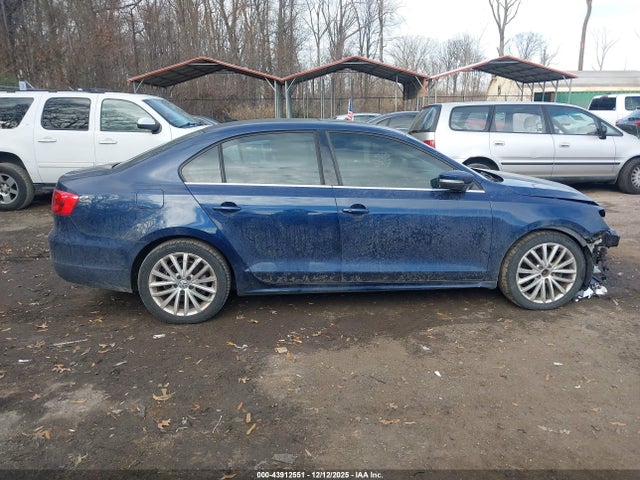 43912551 :رقم المزاد ، 3VWLL7AJ8EM439260 vin ، 2014 Volkswagen Jetta 2.0l Tdi مزاد بيع