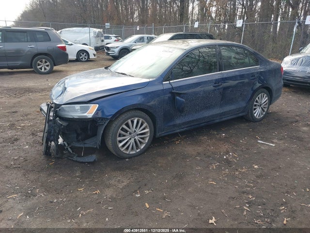 43912551 :رقم المزاد ، 3VWLL7AJ8EM439260 vin ، 2014 Volkswagen Jetta 2.0l Tdi مزاد بيع