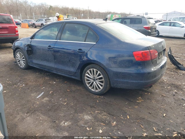 43912551 :رقم المزاد ، 3VWLL7AJ8EM439260 vin ، 2014 Volkswagen Jetta 2.0l Tdi مزاد بيع