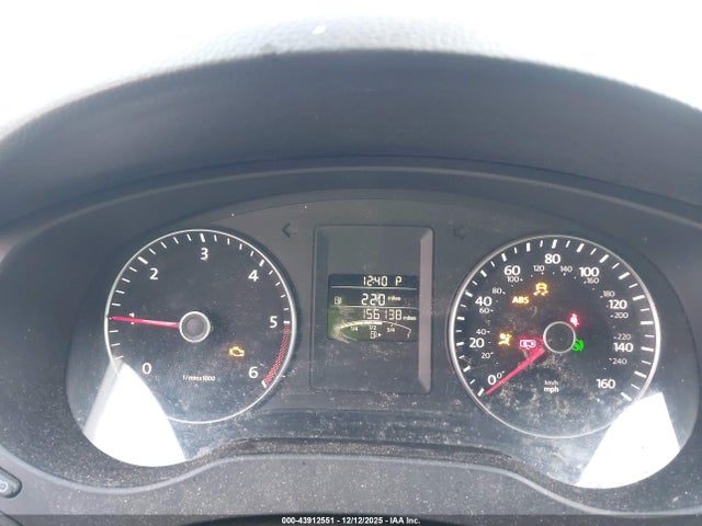 43912551 :رقم المزاد ، 3VWLL7AJ8EM439260 vin ، 2014 Volkswagen Jetta 2.0l Tdi مزاد بيع
