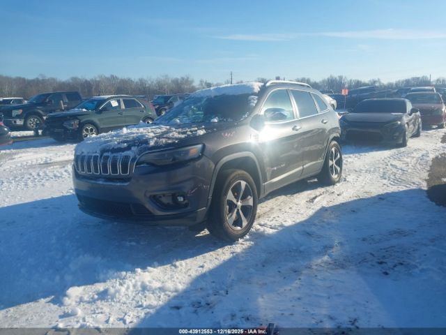 2019 JEEP CHEROKEE 1C4PJMDX4KD424108 Photo 1